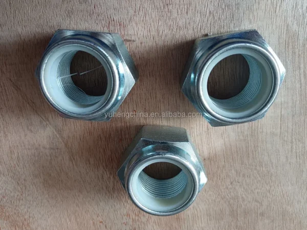 XCMG Wheel Bolt M14x1.5x45 Titanium (DACROMET Coating) - GB/T5785 Standard - OEM 805002117 - Image 3