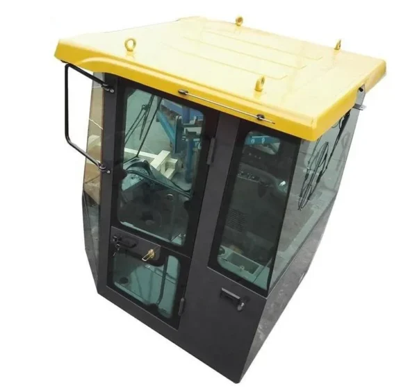 XCMG ZL50G Wheel Loader Cab Assembly 252119568 802141596 for LW500K/LW500KN