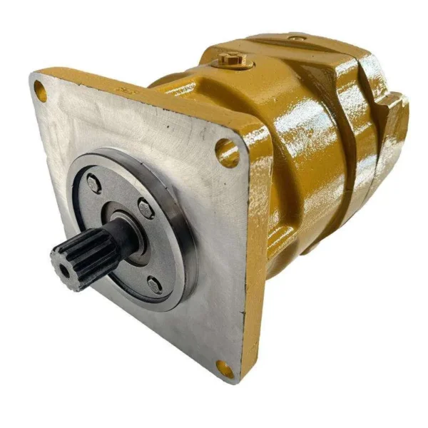M14 parker Servo Motor 10hp High Torque Hydraulic Motor for Mini Excavator - Image 6
