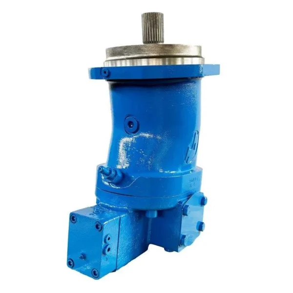 A7V355 Hydraulic Pump for Excavator - OEM Piston Pump - صورة 2