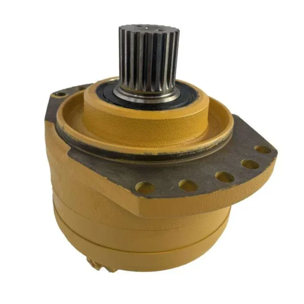 Hydraulic Motor MSE MS05 MS02 MS08 MS11 Series MS08-2-114-M08-0000 Ms08 Poclain Hydraulic Motor — изображение 2
