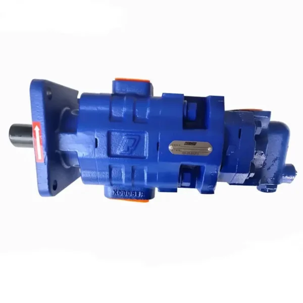 XCMG LW500K/ZL50G Double Working Hydraulic Pump (803013093/1155442011)