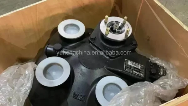 Shantui XCMG Wheel Loader Torque Converter YJ315 Series Planetary Gearbox - Image 4