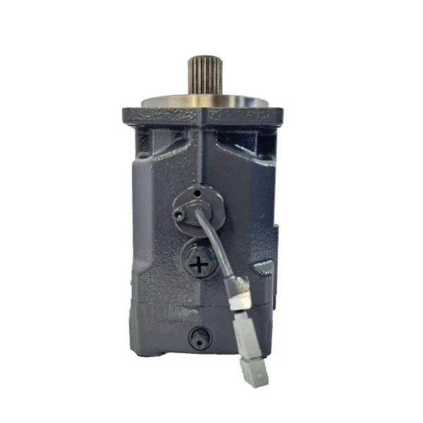 OEM HMF75 Piston Hydraulic Motor - 75cm³, 500bar, 152.8kW, 2500rpm - Image 7