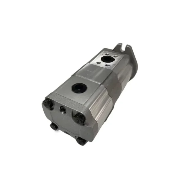 High-Pressure Mini Gear Oil Transfer Pump | Hydraulic Power Unit - Image 4