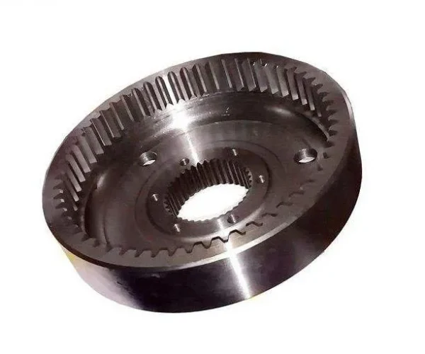 Gear Reducer 17 42mm Gear Ratio L1 4/5/7/9/10 L2 20/25/50/100 Planetary Gearbox for Stepper Brushless Servo Motor - صورة 6