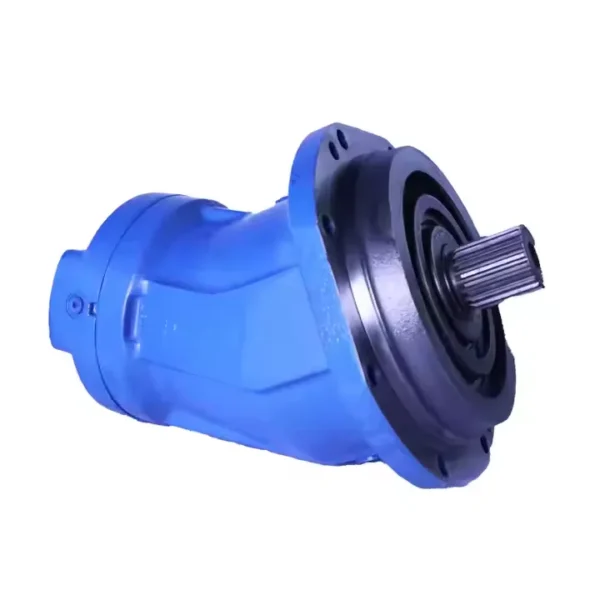 A2FM Series Fixed Displacement Hydraulic Motor - Bomba de pistão (Models: A2FM107/125/500) - Image 6