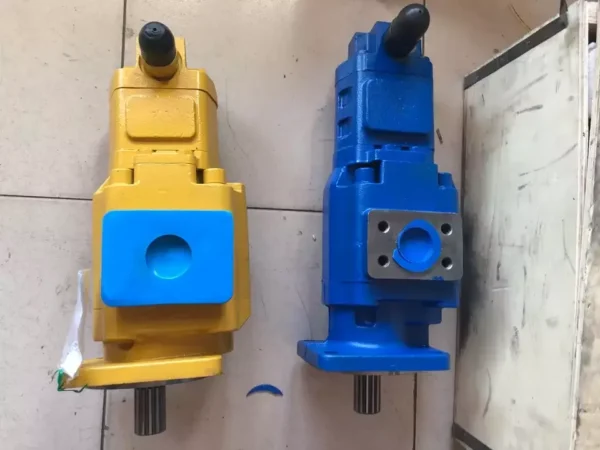 XCMG LW500K/ZL50G Double Working Hydraulic Pump (803013093/1155442011) - Image 3