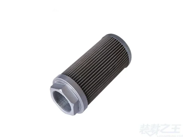 xcmg Zl50g Loader Parts xcmg Hydraulic Oil Filter 860115046 - Image 3