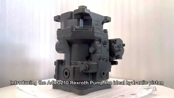 A4VG210 Rexroth Pump A4vg110 A4vg125 A4vg145 A4vg175 A4vg210 A4vg280 Hydraulic Piston Pump for Rexroth