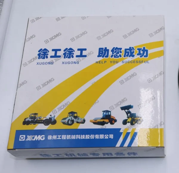 XCMG GR135/GR165/GR180/GR215 Motor Grader Spare Parts | Genuine Components - Image 2