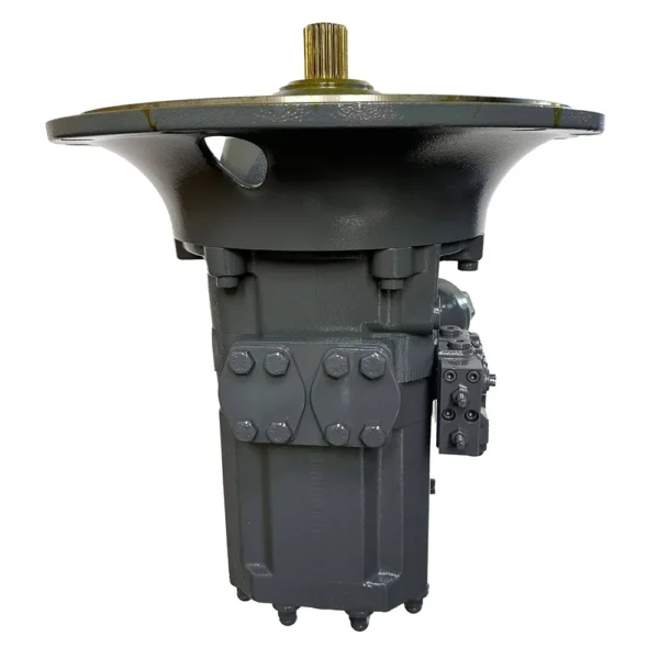 Linde HPR105D Hydraulic Piston Pump for Excavator Hydraulic System - Image 4