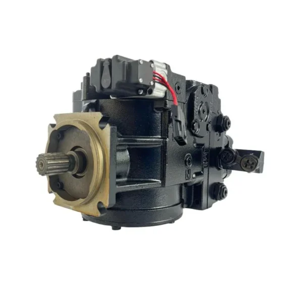 90R100KP1CD80 Piston Booster Pump | 400Bar Hydraulic Motor (OEM) - Image 3