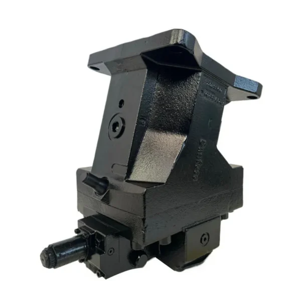 H1B Series Bent Axis Hydraulic Motor - 25cm³ Displacement, 210bar, 2500rpm - Image 3