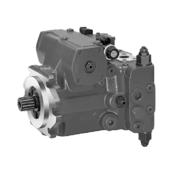 A4VG28HD3D1 Closed Circuit Variable Displacement Piston Pump - 110ml/r, 30MPa, HD Control