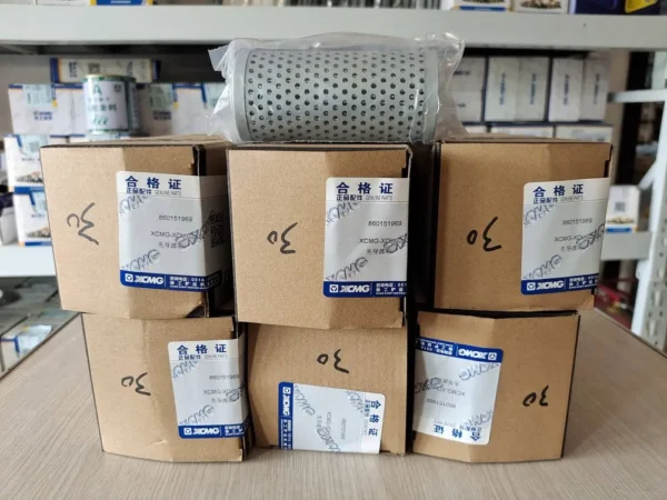 Genuine XCMG Screw Compressor Oil Filter 026-35601-000 - Image 4