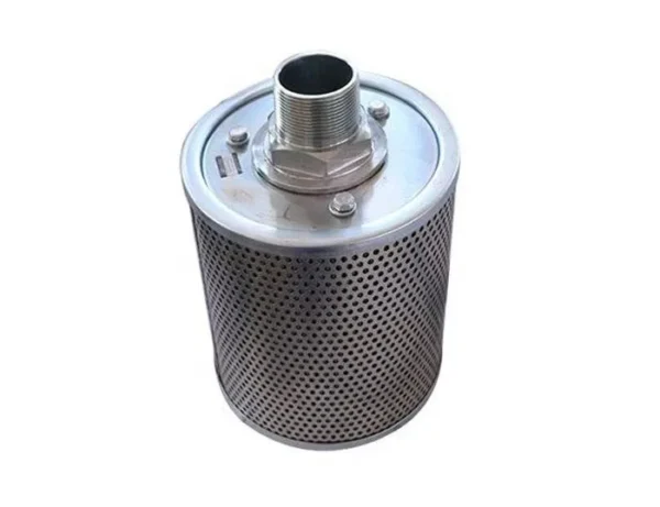 XCMG ZL50G Loader Torque Converter Hydraulic Oil Filter Element 860114568 - Image 4