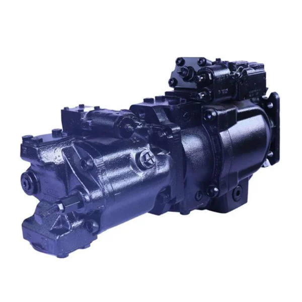 High-Pressure P2105 Hydraulic Axial Piston Pump for Industrial Machinery - صورة 2
