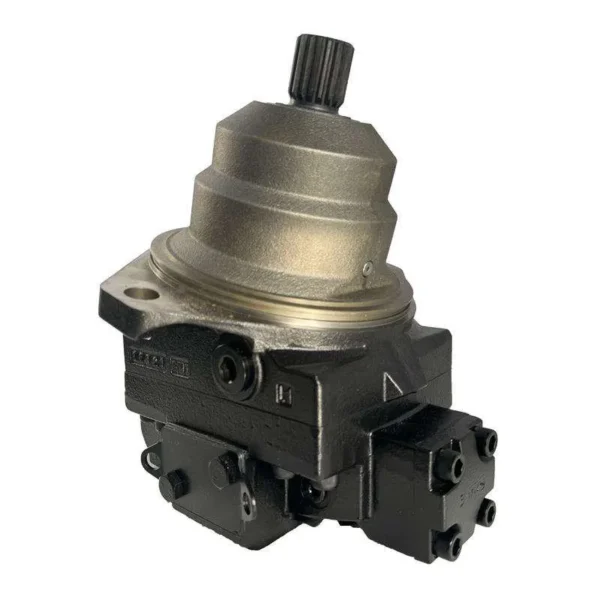 Sauer Danfoss H1B Series Bent Axis Variable Displacement Hydraulic Motor - H1B110, H1B210, H1B250 - Image 5