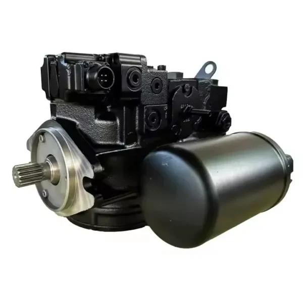 90R042 90R075 90R100 90R130 90R180 90R250 Piston Pump Hydraulic Pumps for Various Applications - Image 2