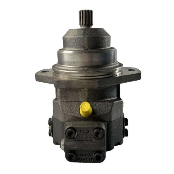 A6VE55HD1 Hydraulic Piston Motor - 55ml/r, 350bar, 1019Nm Torque - Image 5