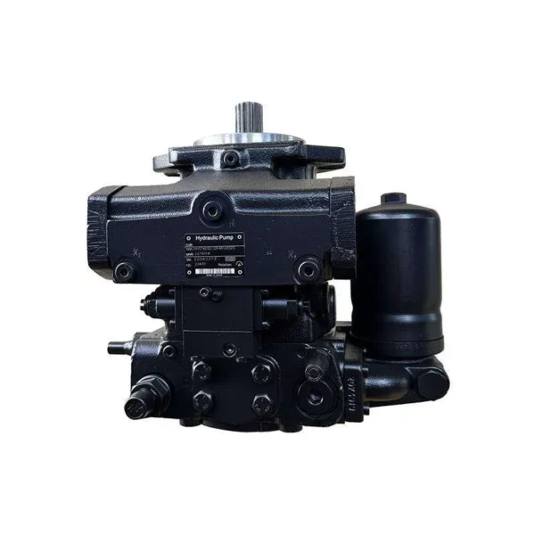 REXROTH A4VG71HD3D2/32L-NZF02F001D Hydraulic Axial Piston Pump - Image 2