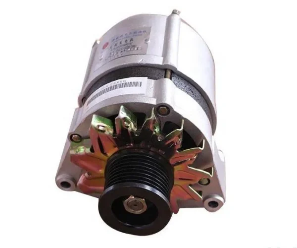 XCMG ZL50G- Weichai Engine Alternator (860111744 & 612600090147)