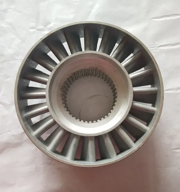 XCMG Wheel Loader Trans Torque Converter Turbine 272200338 YJSW330D-13 - Image 4