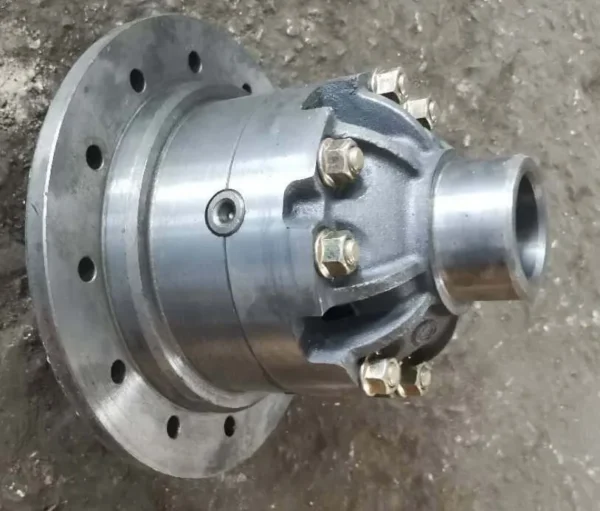 XCMG ZL50G Wheel Loader Axle Differential Assembly 275102056 (Transmission System) - Image 2