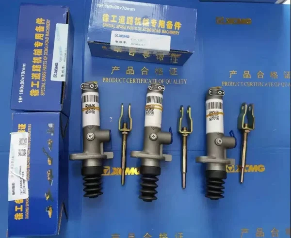 Original XCMG Road Roller Spare Parts for XS123/XS143/XS203/XS265/XS365/XS395 Models - Image 3