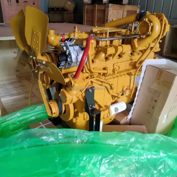 XCMG WeiChai Engine & Undercarriage Spare Parts - Image 4