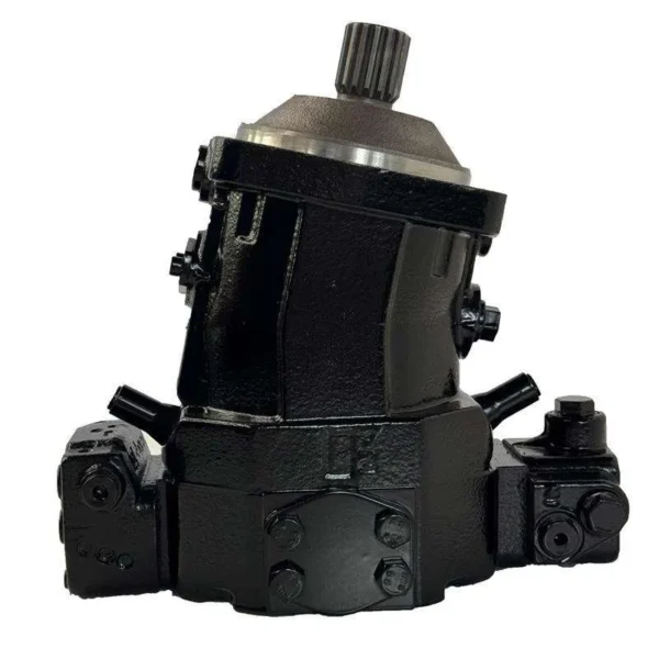 Rexroth A6VM Series Variable Displacement Hydraulic Motor (A6VM55DA1, A6VM500) - Image 2