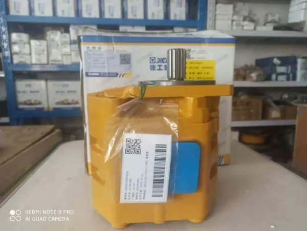 XCMG ZL50GN/LW500K/ZL50G Hydraulic Pump 803004063 - Image 4