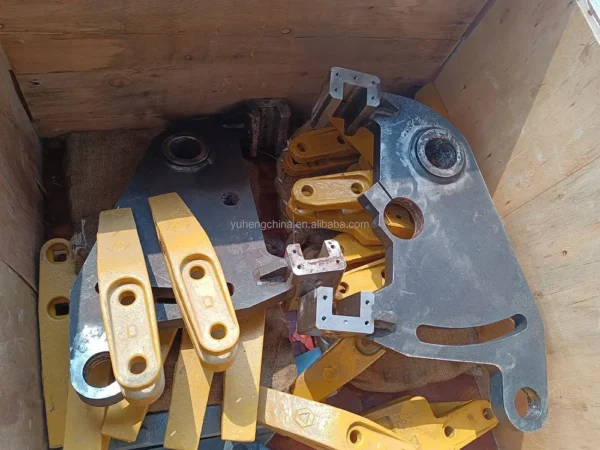 XCMG GR135/GR165/GR180/GR215 Motor Grader Spare Parts | Genuine Components - Image 5