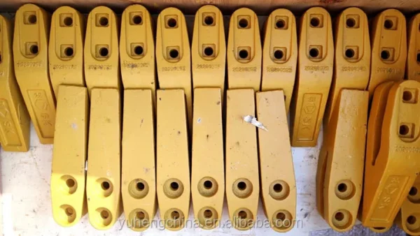 Bucket Teeth Zl50g Genuine Wheel Loader Spare Parts 252101813 Z5G.8.1II-5A for XCMG - Image 3