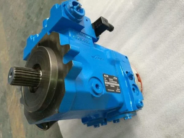 XCMG QY50 Truck Crane Genuine Pump – Bild 7