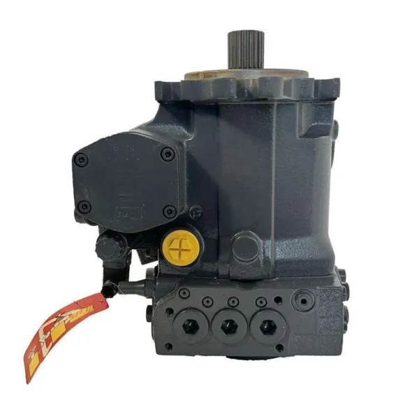 Rexroth A4vg125 Hydraulic Piston Pump Various Models Including A4vg28 A4vg40 A4vg180 A4vg250 A4vg71 A4vg 90 Mixer Pump Series - Image 4