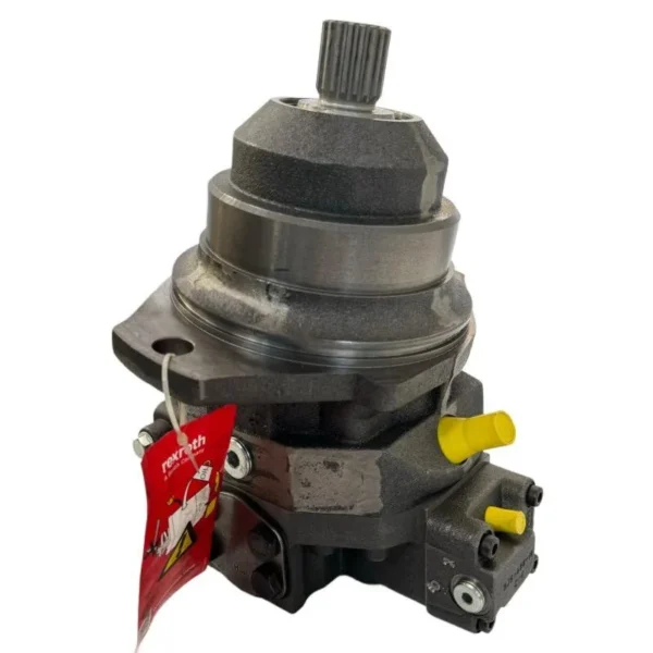 A6VE Series Hydraulic Motor (A6VE55EZ4/63W-VZL020DHB SK) - Var. Displacement Piston — изображение 7