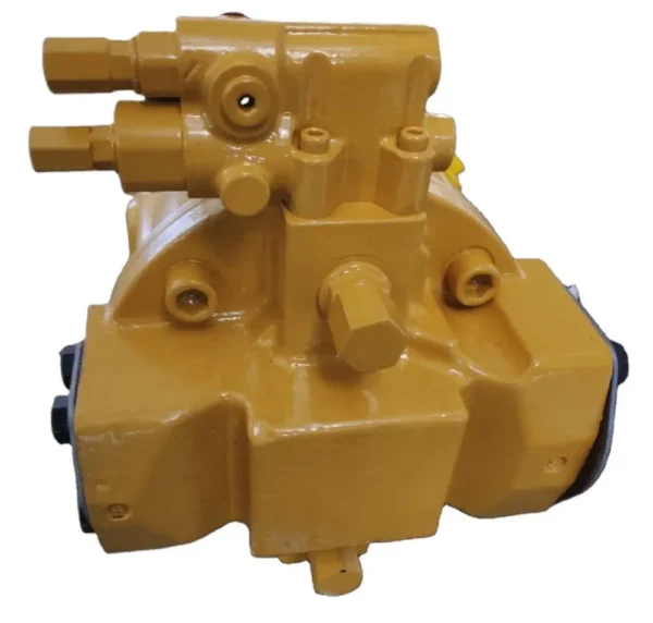 China Parts XCMG ZL50G 803083775 / SA10VO71-L Variation Pump Wheel Loader Hydraulic Pump Assembly
