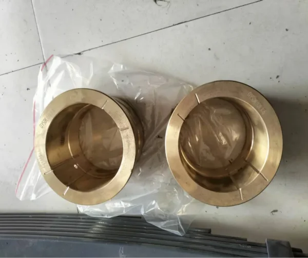 112101463 XCMG Bushing for ZL50G & LW500K Crane Parts | OEM Spare Components - Image 2