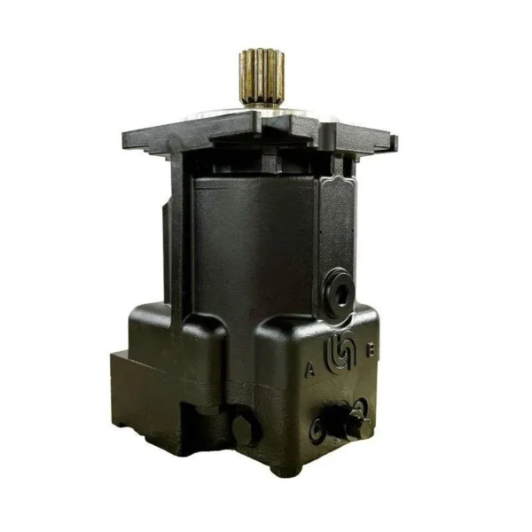 Axial Piston Hydraulic Motor 90M130 for Excavators - High Torque & Efficiency - صورة 3