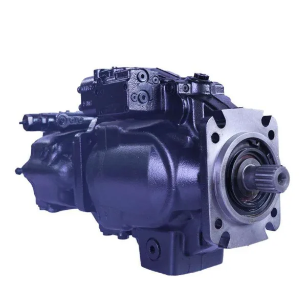 High-Pressure P2105 Hydraulic Axial Piston Pump for Industrial Machinery - صورة 6