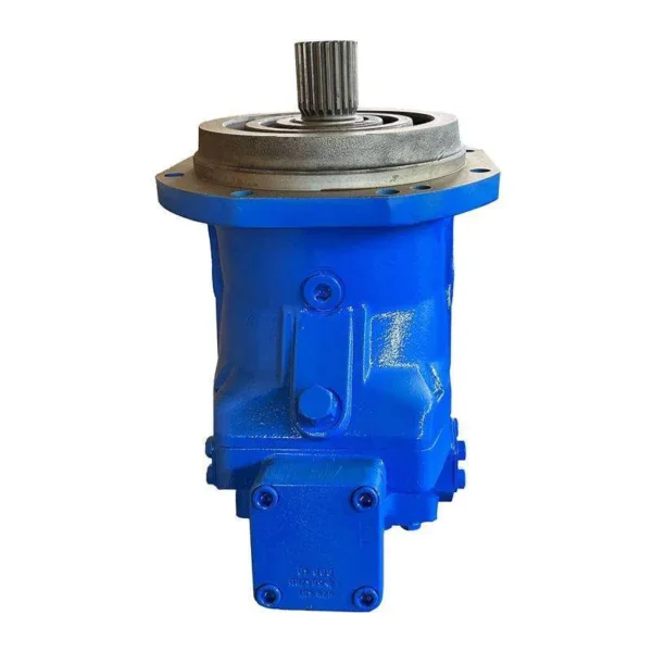 Axial Piston Variable Displacement Hydraulic Motor A6VM500HD2, A6VM107, A6VM355, A6VM500 for Tractors - Image 2