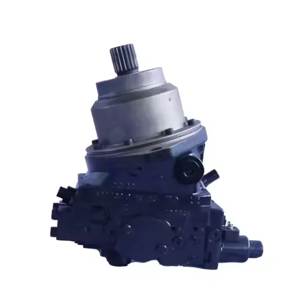 Original 51C080 Hydraulic Motor Axial Piston Hydraulic Motor in Stock Piston Pump 51c080 - Image 4