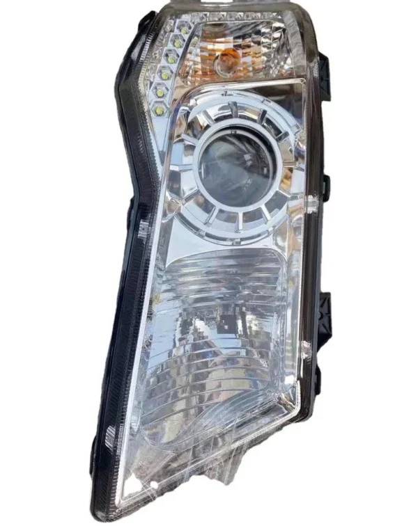 803546482 Cabin Parts Head Lamp XCMG 25ton 50ton 75 Ton Truck Crane Parts