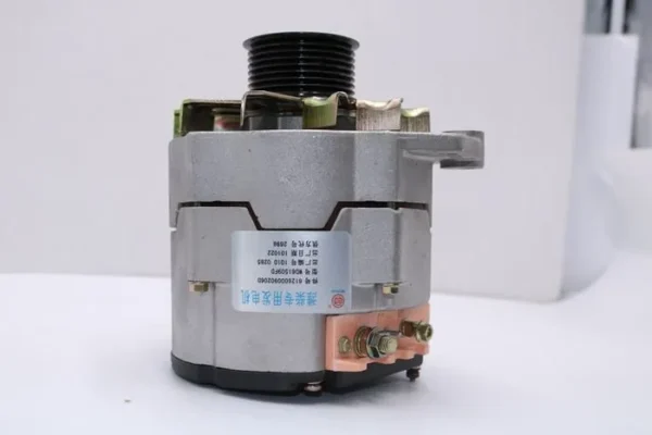 Machinery Parts 860111744 612600090147 Weichai Engine XCMG Alternator - Image 5