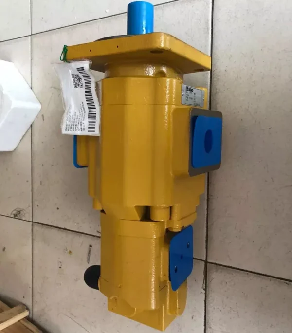 XCMG LW500K/ZL50G Double Working Hydraulic Pump (803013093/1155442011) - Image 4