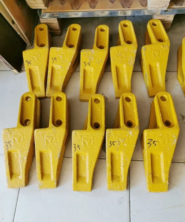 XCMG K90 Bucket Teeth 220-9093 | K-Series Excavator Teeth for ZL50G & LW500F - Image 2