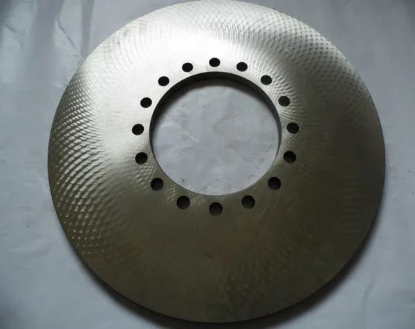 Aftermarket XCMG Backhoe Loader Wheel Spare Parts Main Brake Drive Plate LH 141012 - Image 5