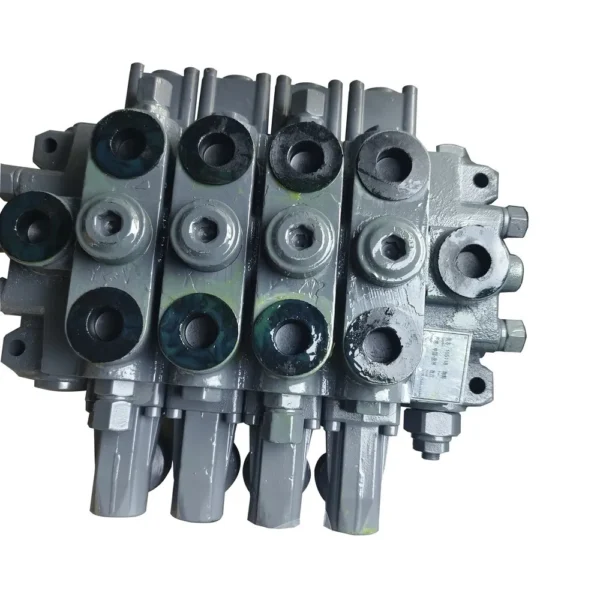 XCMG SQ16SK4Q Crane Hydraulic Valve Assembly Kit - Relief Valves & Joystick (35kg)